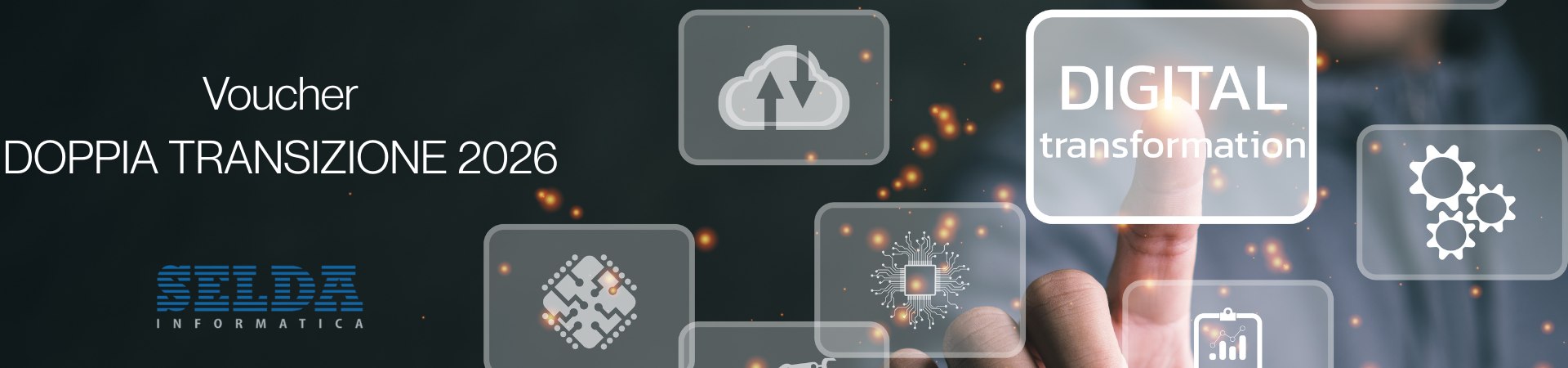 Voucher DOPPIA TRANSIZIONE 2026